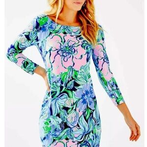 Lilly Pulitzer Sophie Dress Party Thyme